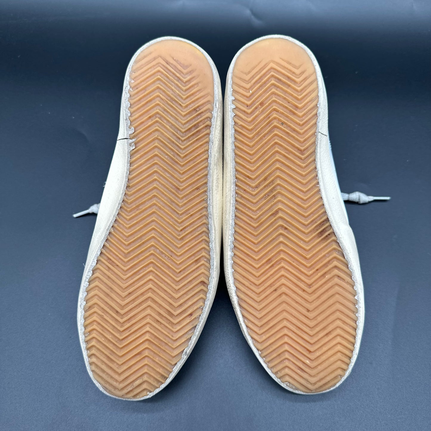 Golden Goose Superstar - Blanc Noir Beige C1316