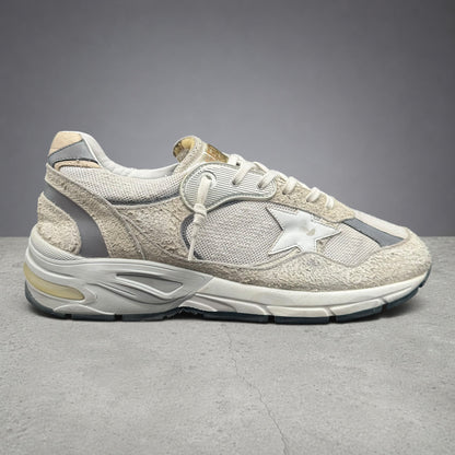 Golden Goose Dad-Star - Blanc Beige C1372