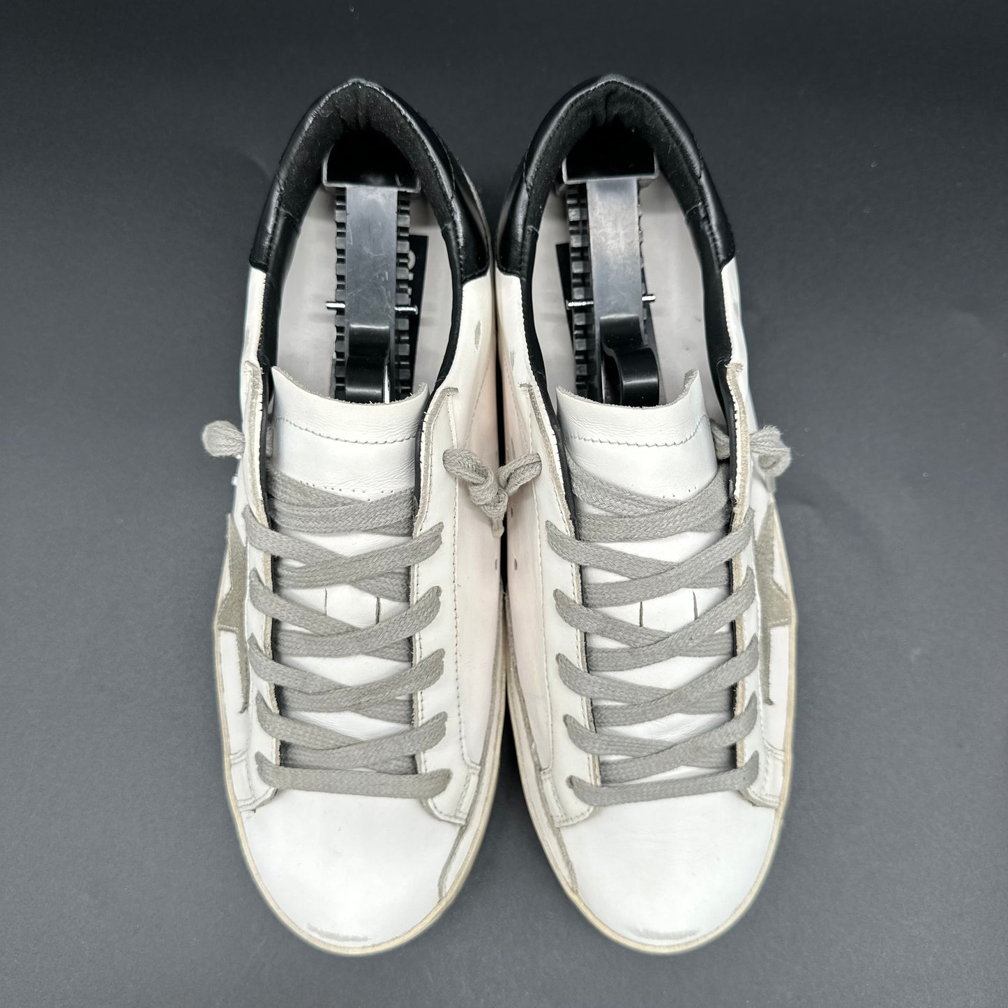 Golden Goose Superstar - Blanc Noir Beige C1286