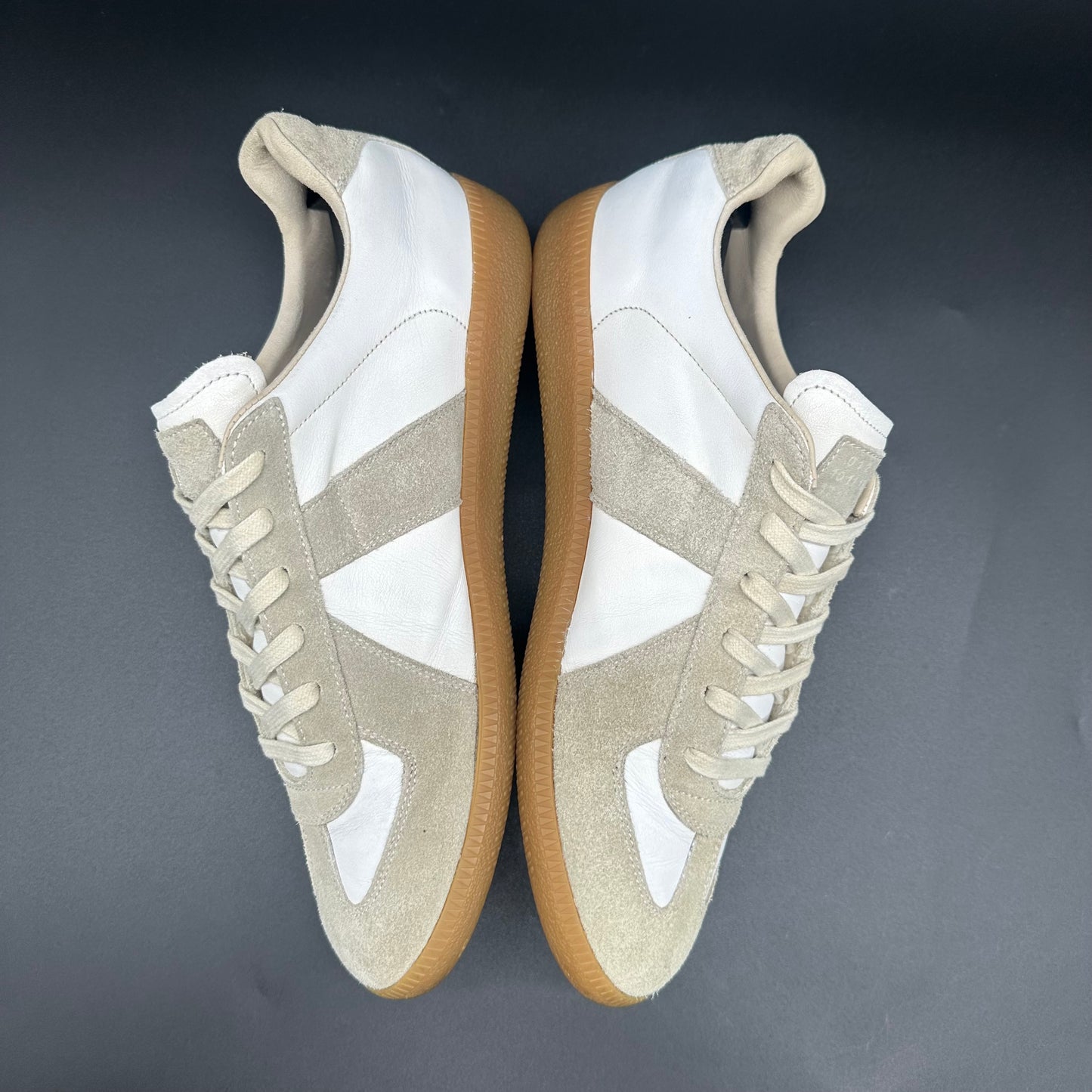 Maison Margiela Replica - Blanc Beige C1304