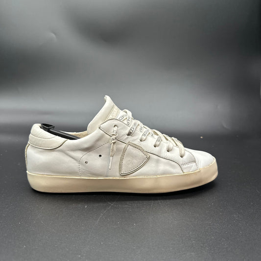 Philippe Model - Blanc/Beige ◾️