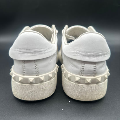 Valentino Open - Blanc Or C1431
