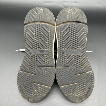 Golden Goose Running - Gris Blanc Noir C1358