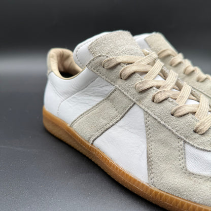 Maison Margiela Replica- Beige Blanc C1009