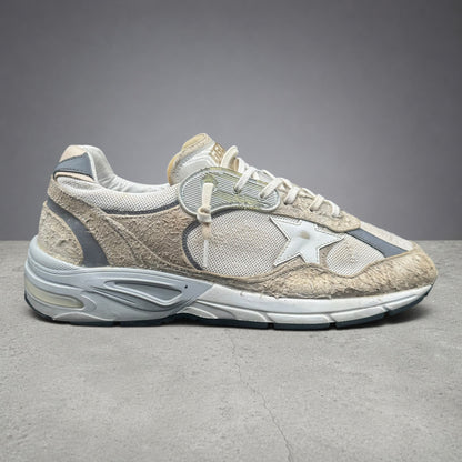 Golden Goose Dad-Star - Beige Blanc C1434