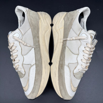 Golden Goose Running - Blanc Noir Gris C1332