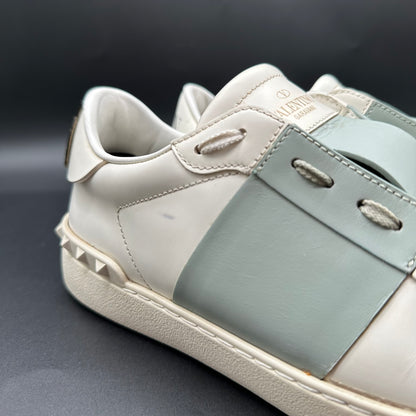 Valentino Open - Blanc Vert C1437