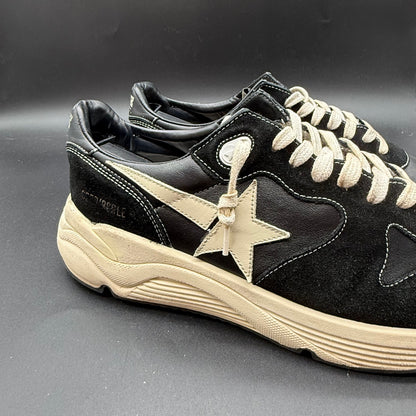 Golden Goose Running - Noir Beige C1300