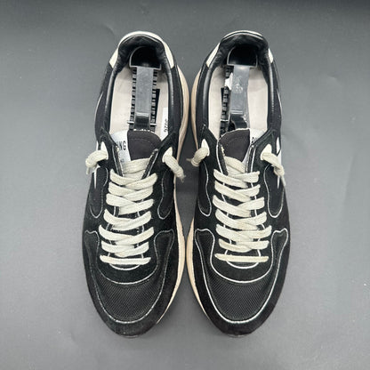 Golden Goose Running - Noir Beige J026