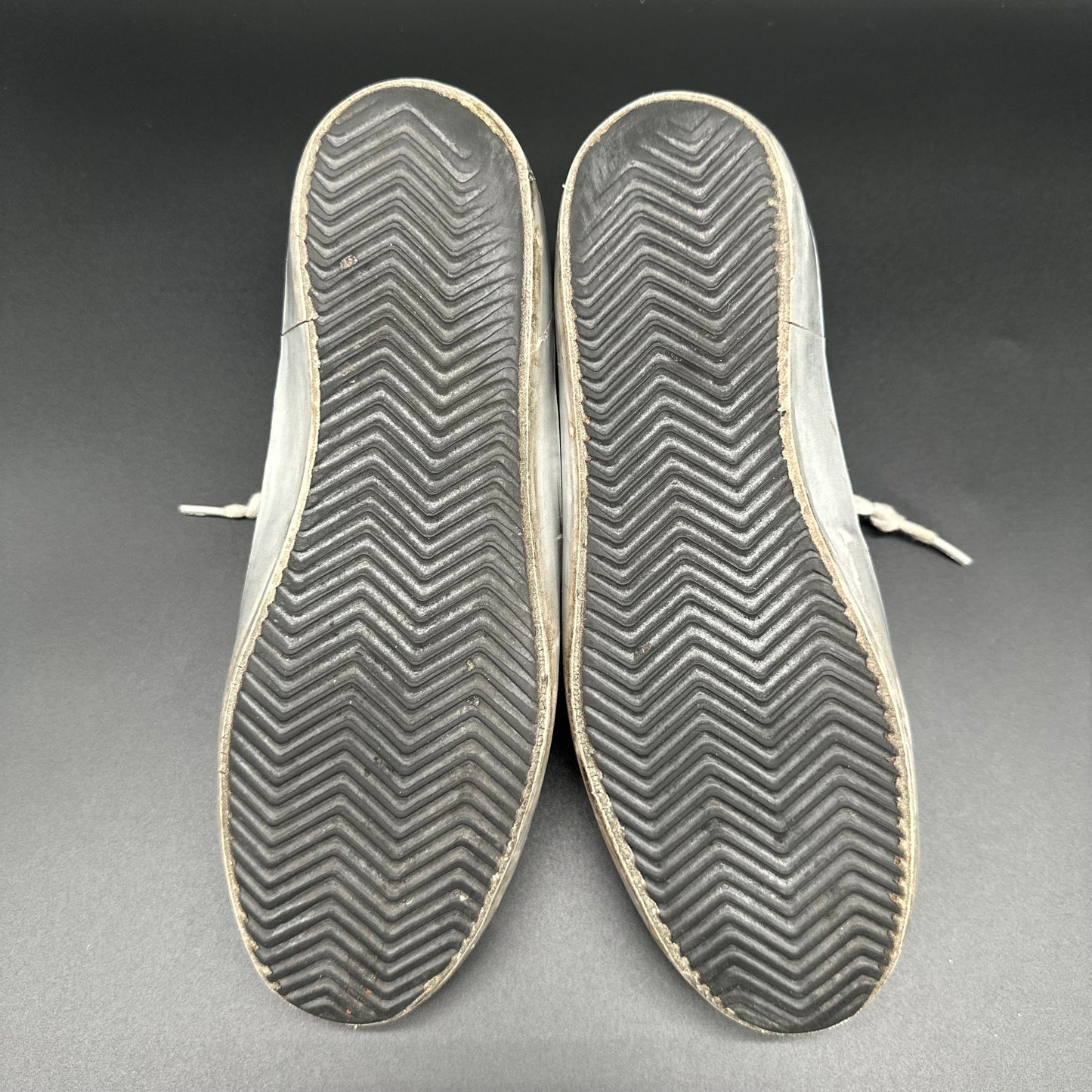 Golden Goose Superstar - Blanc Noir Marron C1210