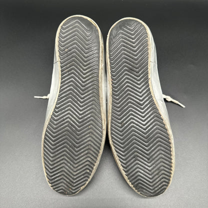 Golden Goose Superstar - Blanc Noir Marron C1210