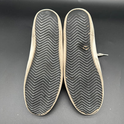 Golden Goose Superstar - Blanc Or C1380