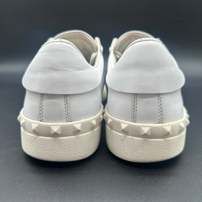 Valentino Open - Blanc Marron C1276