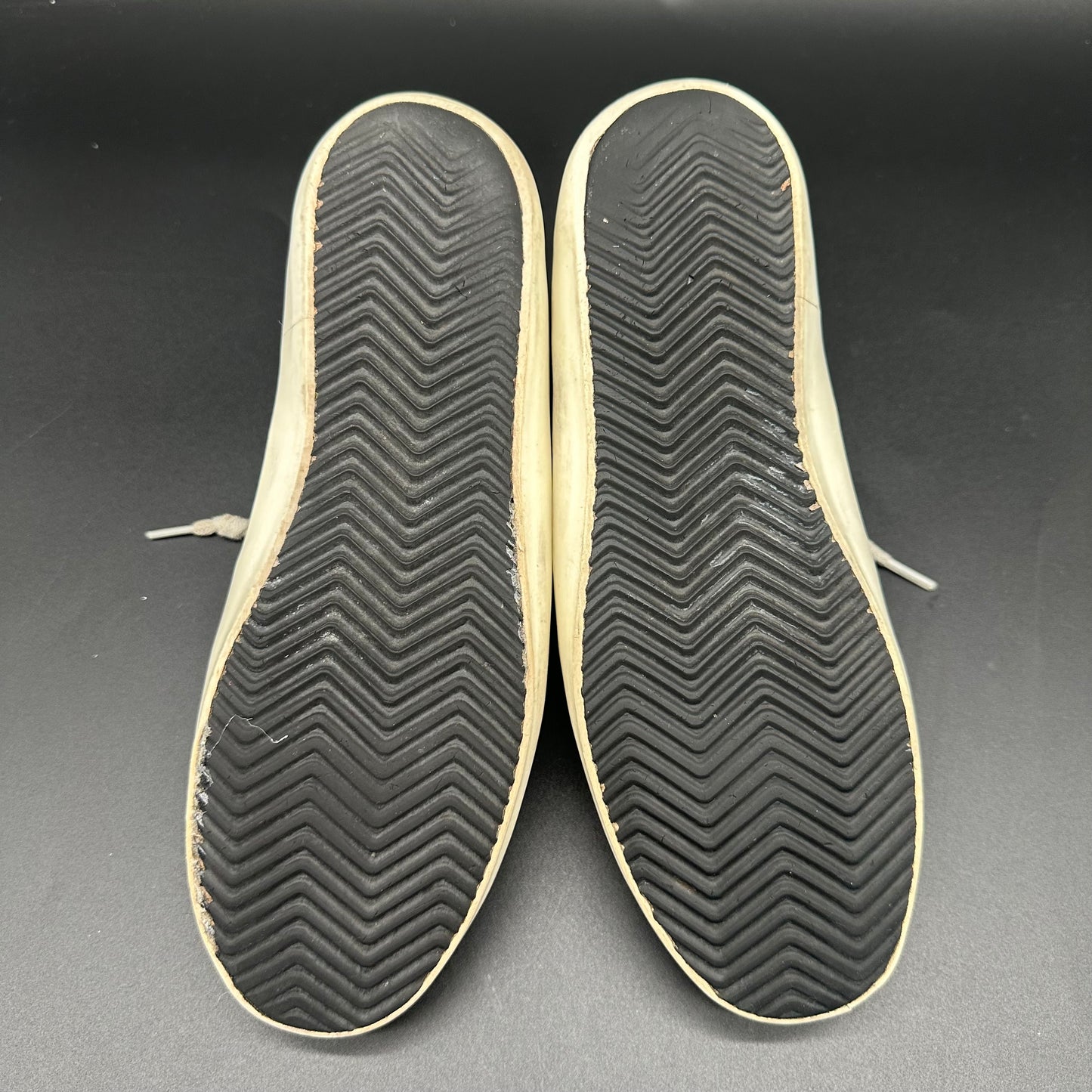 Golden Goose Superstar - Blanc Zèbre Léopard J015