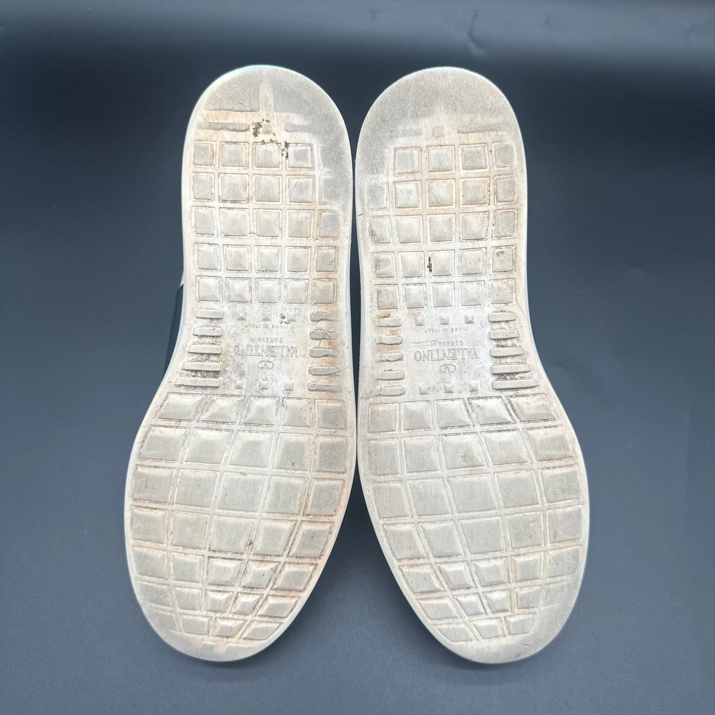 Valentino Open - Blanc Noir C1192
