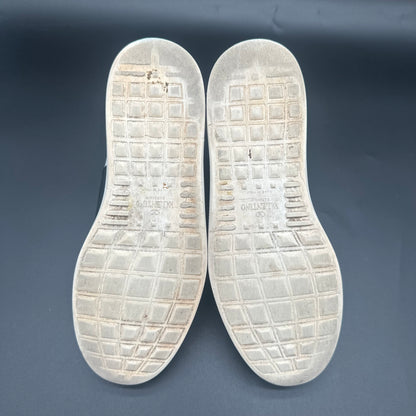 Valentino Open - Blanc Noir C1192