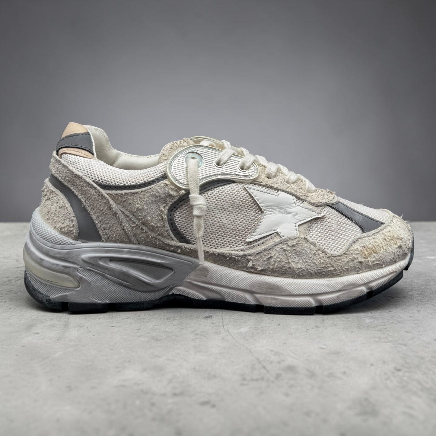 Golden Goose Dad-Star - Gris C1042