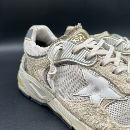 Golden Goose Dad-Star - Beige C1213