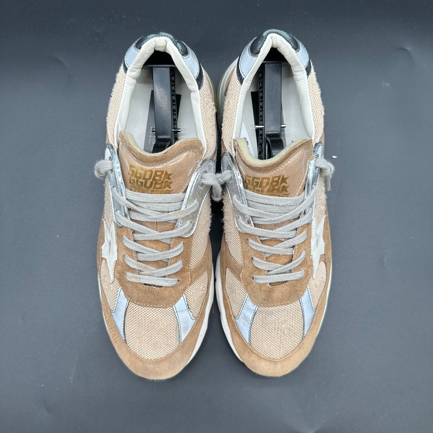 Golden Goose Dad-Star - Marron Beige K56