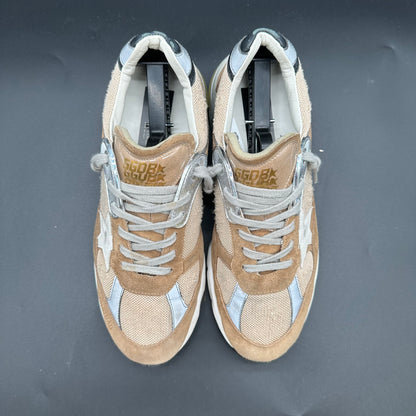 Golden Goose Dad-Star - Marron Beige K56