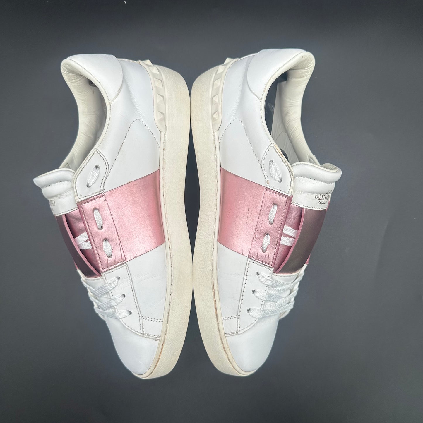 Valentino Open - Blanc Rose C1260