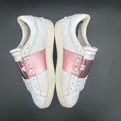 Valentino Open - Blanc Rose C1260