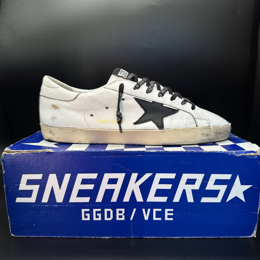 Golden Goose Superstar - Blanc/Blanc◼️