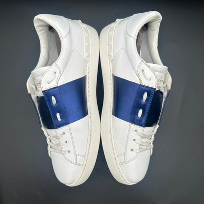 Valentino Open - Blanc Bleu C1264