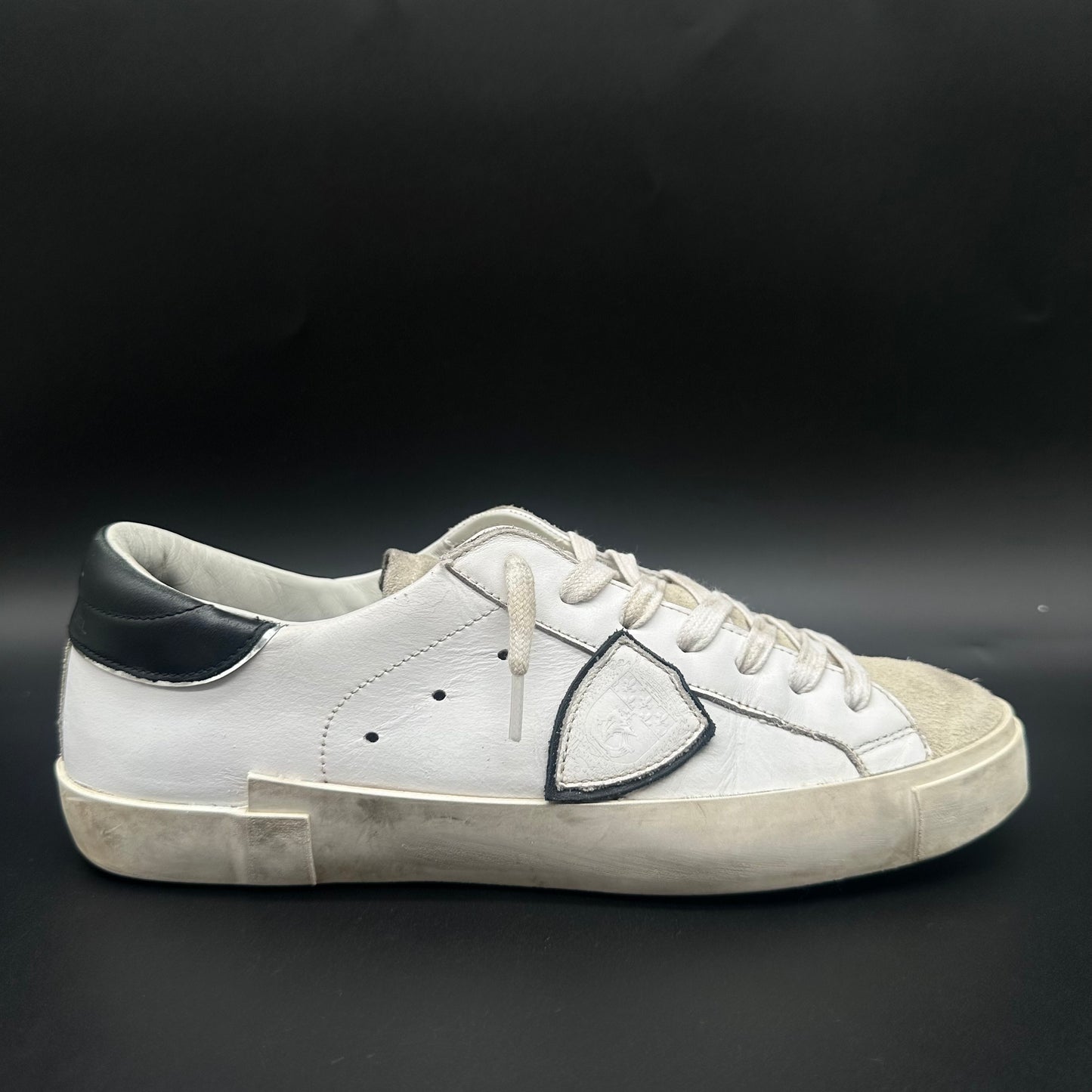 Philippe Model - Blanc Noir C1187