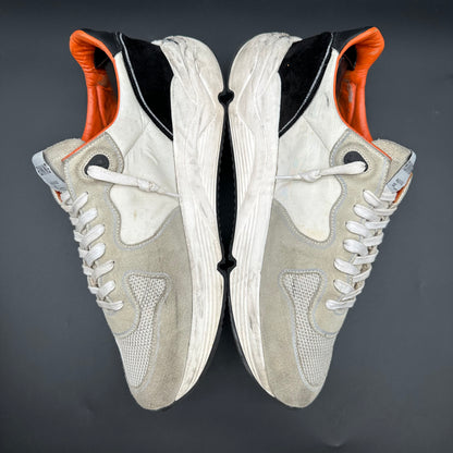 Golden Goose Running - Beige Noir Orange C1435