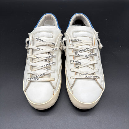 Philippe Model PRSX - Blanc Bleu C1339