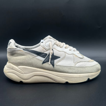 Golden Goose Running - Beige Noir C1174