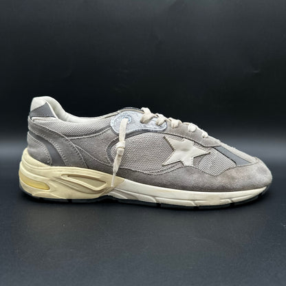 Golden Goose Dad-Star - Gris Beige K44
