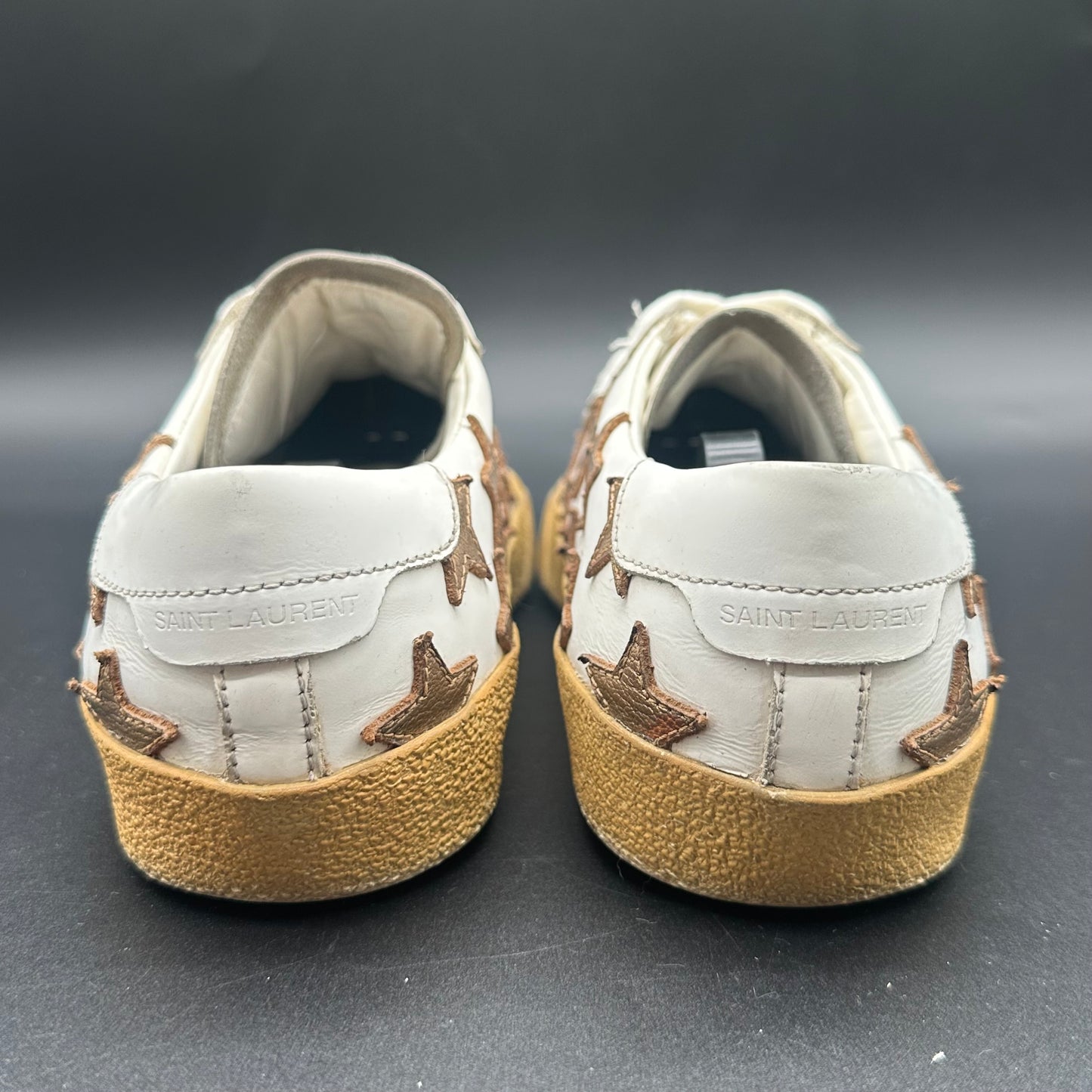 Saint Laurent Court - Blanc Bronze K29