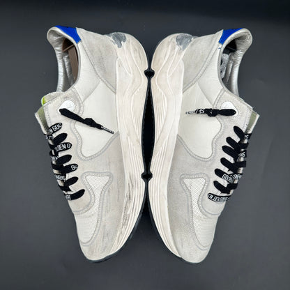 Golden Goose Running - Beige Noir Bleu C1391