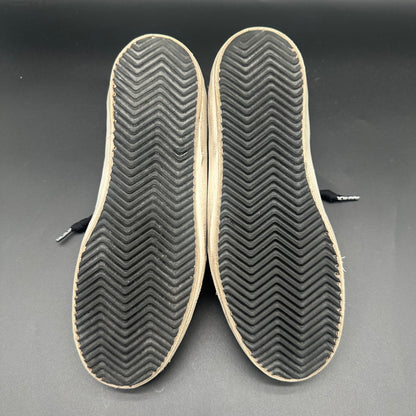 Golden Goose Superstar - Blanc Or Paillettes P426