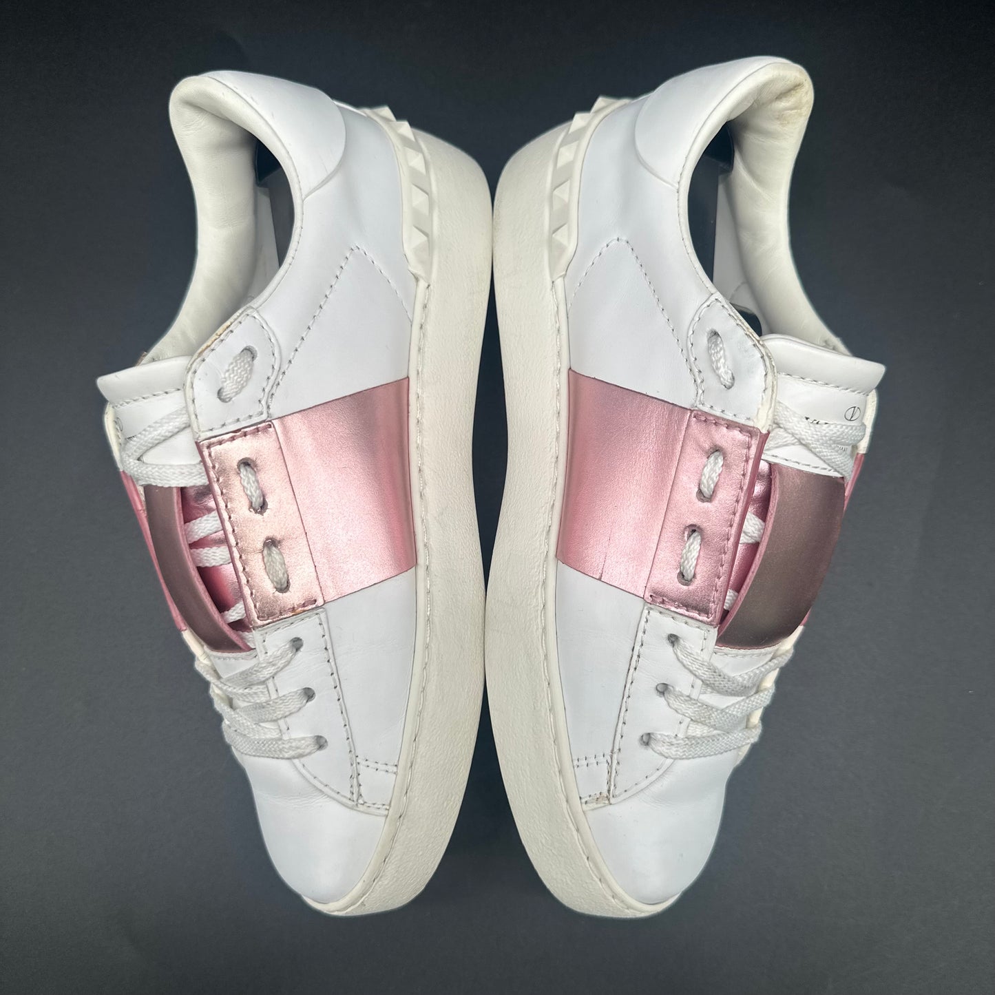 Valentino Open - Blanc Rose C1279