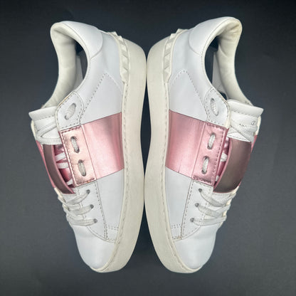 Valentino Open - Blanc Rose C1279