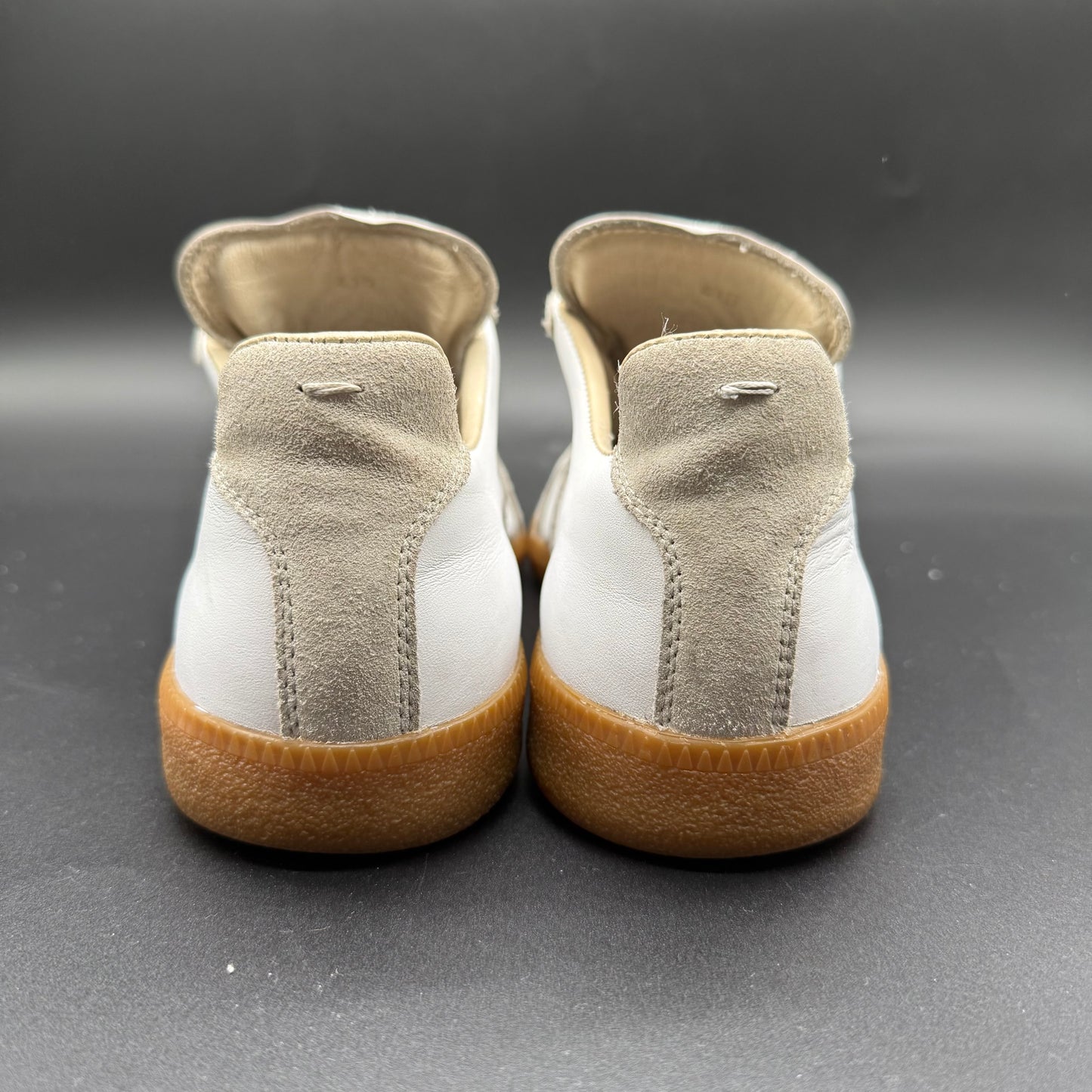 Maison Margiela Replica- Beige Blanc C1009