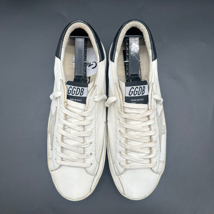 Golden Goose Superstar - Blanc Noir Beige C1033
