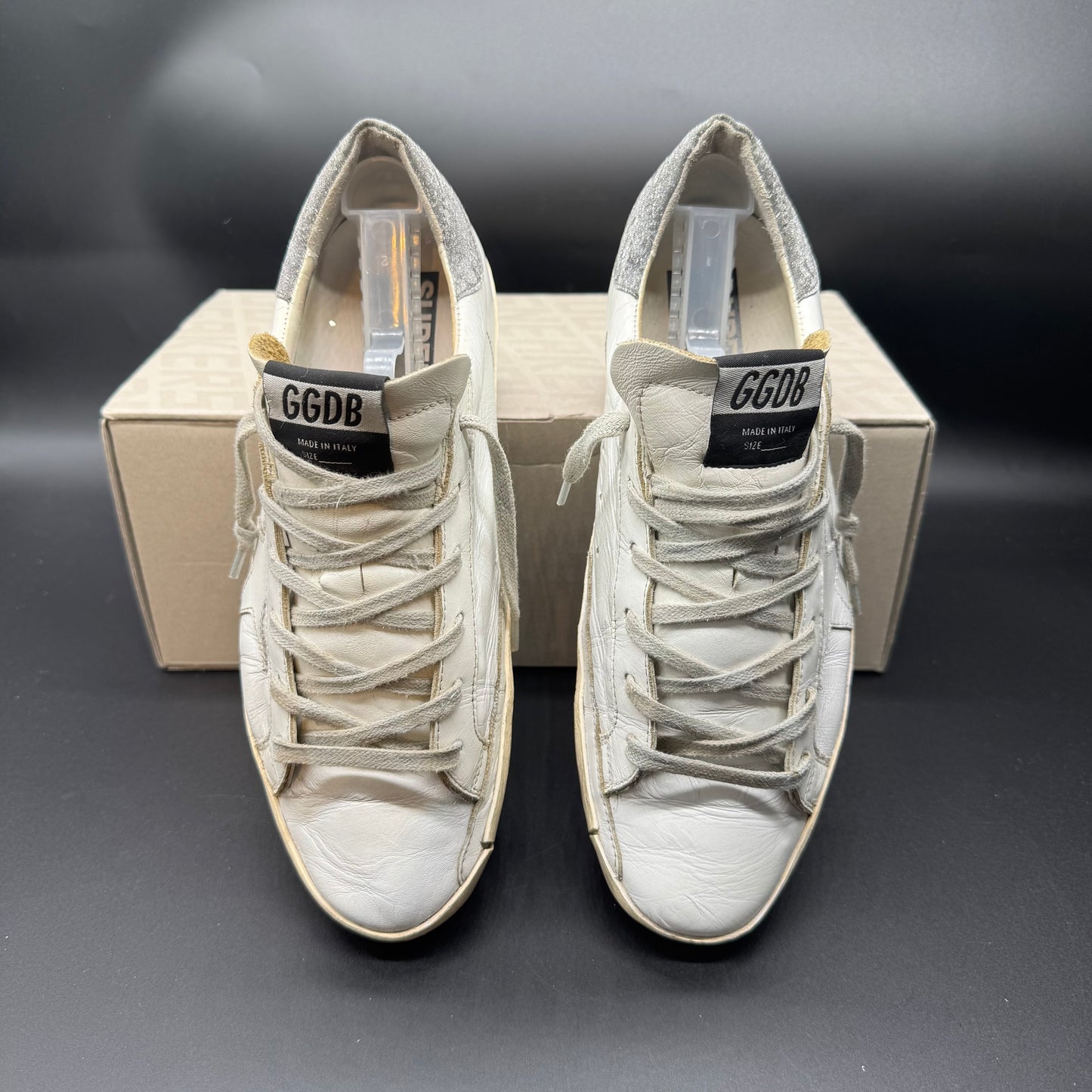 Golden Goose Superstar - Blanc ▫️