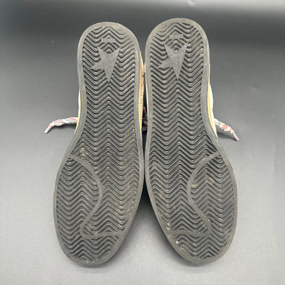Golden Goose Ballstar - Blanc Bleu P432