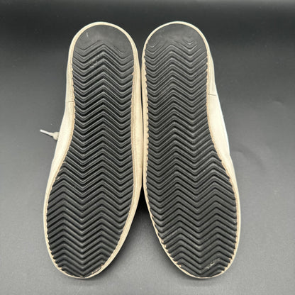 Golden Goose Superstar - Blanc Argent Beige C1261