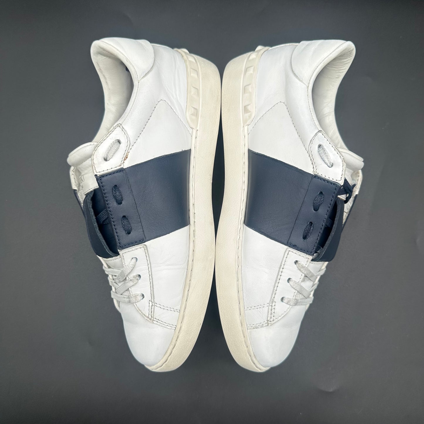 Valentino Open - Blanc Bleu C1395