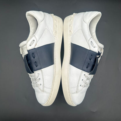 Valentino Open - Blanc Bleu C1395