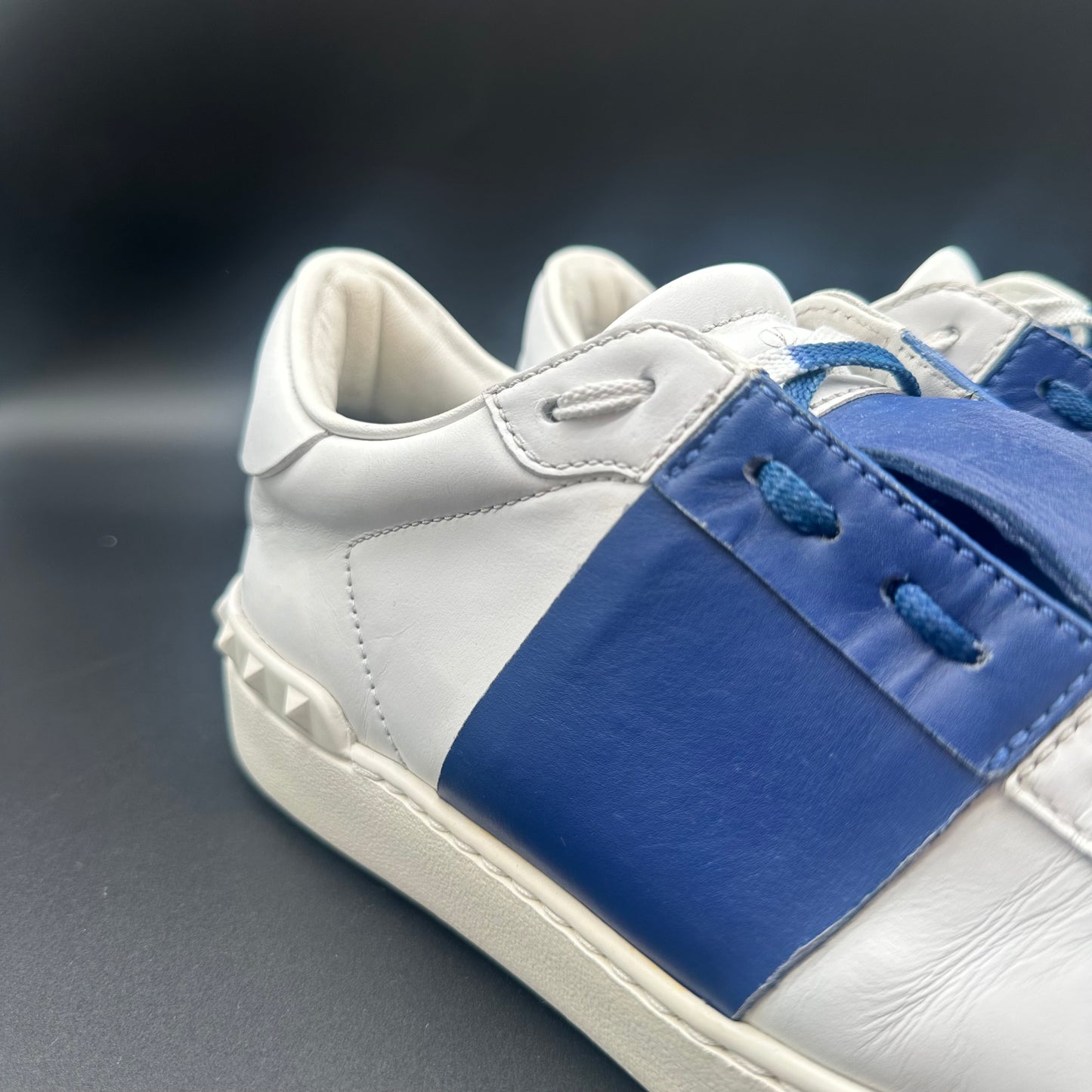 Valentino Open - Blanc Bleu C1346