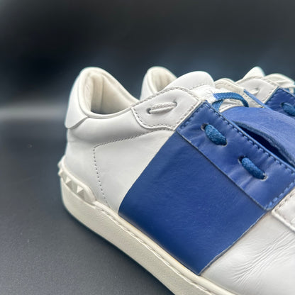 Valentino Open - Blanc Bleu C1346
