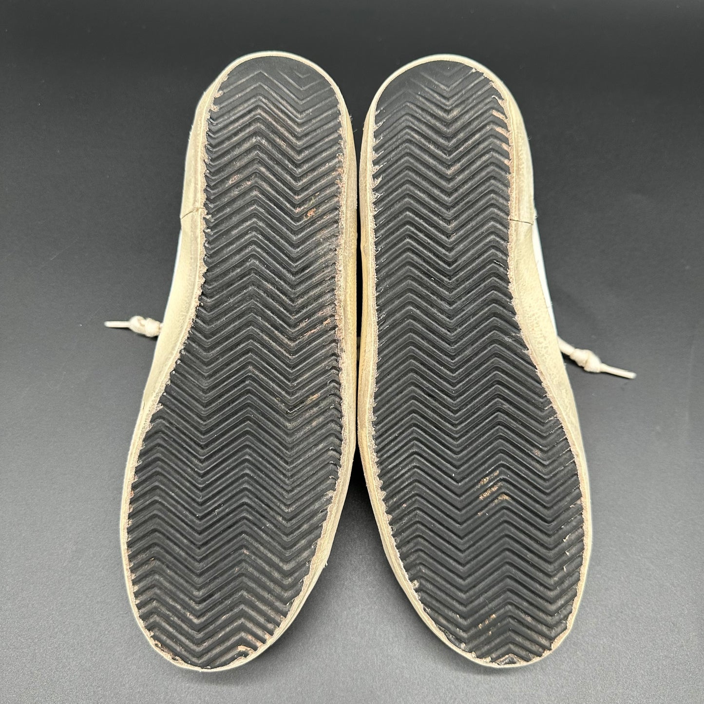 Golden Goose Superstar - Blanc Beige C1234