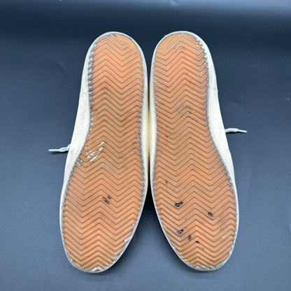 Golden Goose Superstar - Blanc Noir C1414
