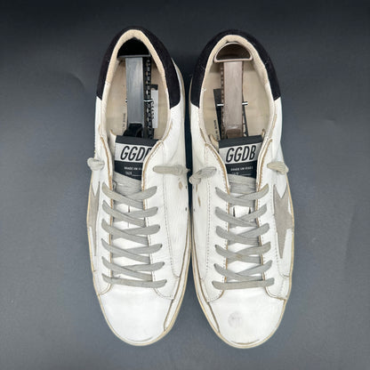 Golden Goose Superstar - Blanc Noir Beige C1132